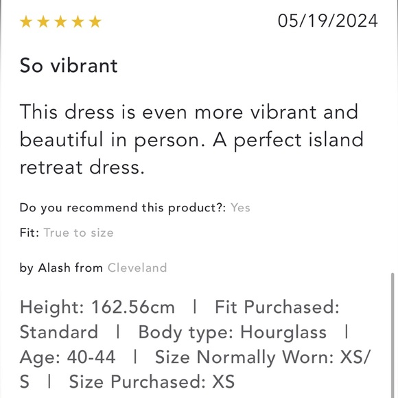 Rare!!! Anthropologie NWT Farm Rio Short-Sleeve Tiered A-Line Midi Dress size S. - Picture 12 of 13